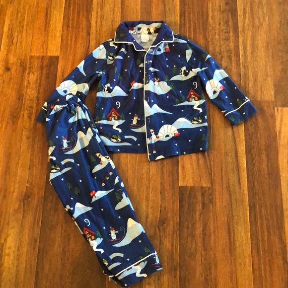 Gymboree Other - Winter PJs